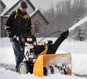 Cub Cadet Snow Thrower