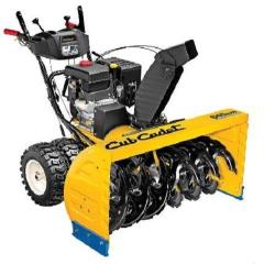 Cub Cadet 900 Series Snowthrower