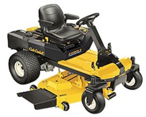 Cub Cadet Z-Force Commercial Rider
