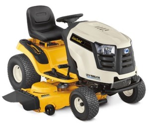 Cub Cadet LTX Series