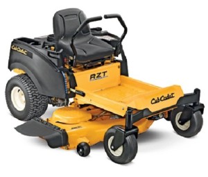 Cub Cadet RZT Riding Mower