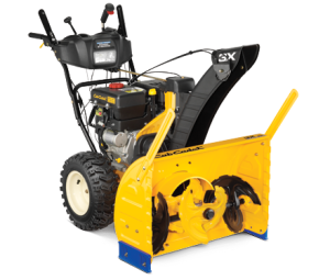 Cub Cadet 3X 28