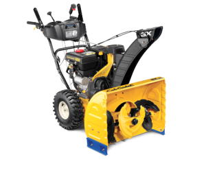 Cub Cadet 3X Series