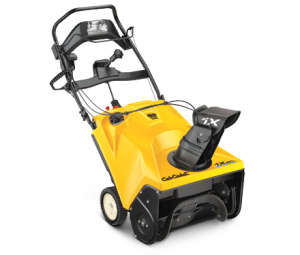 Cub Cadet 1x Snowblower