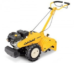 Cub Cadet Garden Tiller