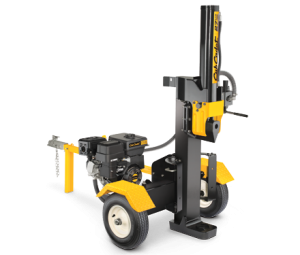 Cub Cadet Log Splitter