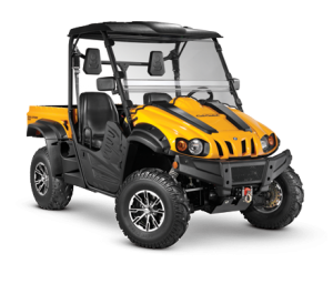 Cub Cadet Challenger 500