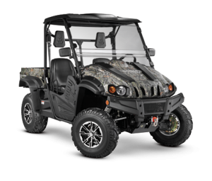 Cub Cadet Challenger 700