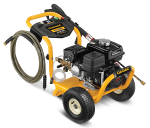Cub Cadet Pressure Washer