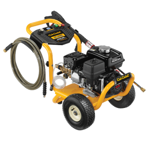 Cub Cadet Pressure Washer 2