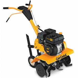Overview of Cub Cadet Garden Tillers