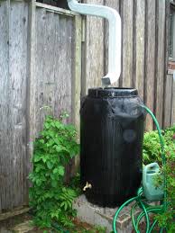rain barrel