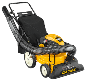 Chipper Shredder Vacuums