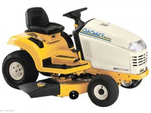 Cub Cadet Rider