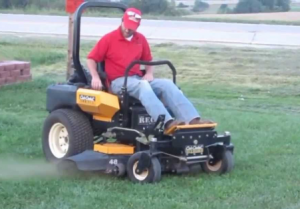 Cub Cadet Zero Turn Deck Belt