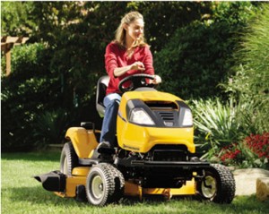 cub cadet mowers