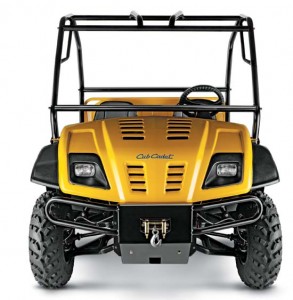 How Can a Volunteer UTV Help My Landscaping Business
