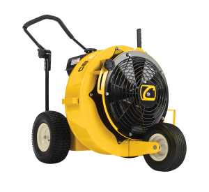 CB 2800 and CB 2900 Wheeled Leaf Blowers