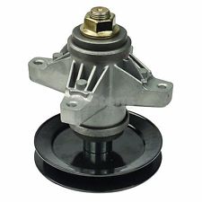 Replacing a Deck Spindle