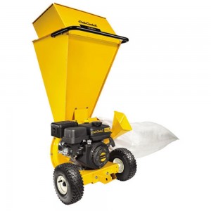Using Your Cub Cadet Chipper Shredder Safely