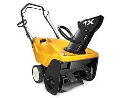 Cub Cadet 1X Snowblowers
