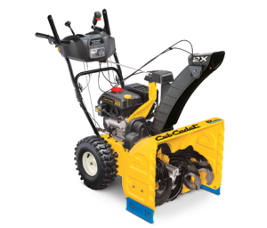 Cub Cadet 2X Snowblowers