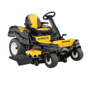 Z-Force S/SX Series ZTRs