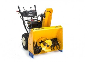 Cub Cadet 3X Snowblower
