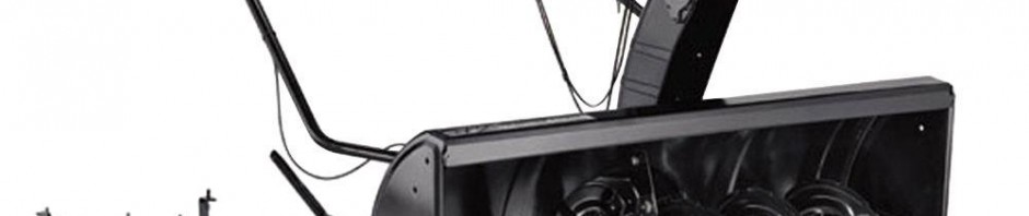 XT1/XT2 Snowblower Attachment