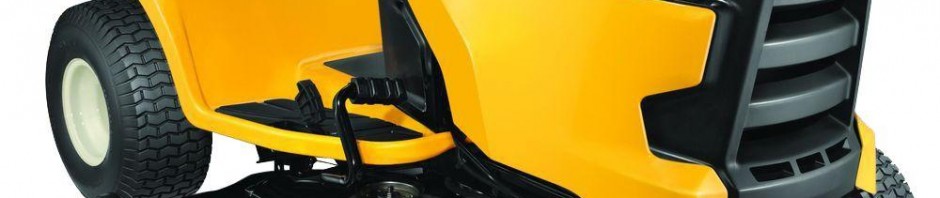 XT1 Enduro Lawn Tractors