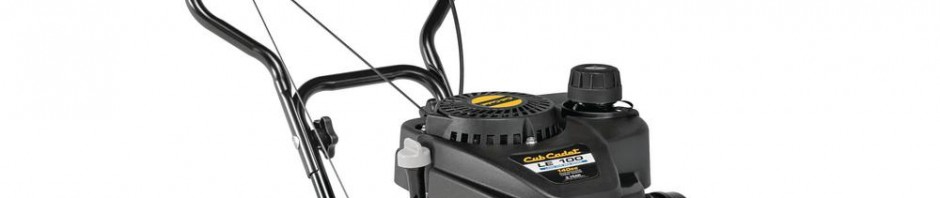 LE 100 Edger/Trencher