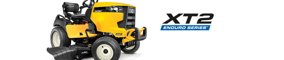 XT2 Lawn Tractors