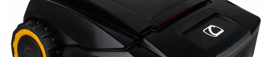 XR3 Robotic Mower Cub Cadet